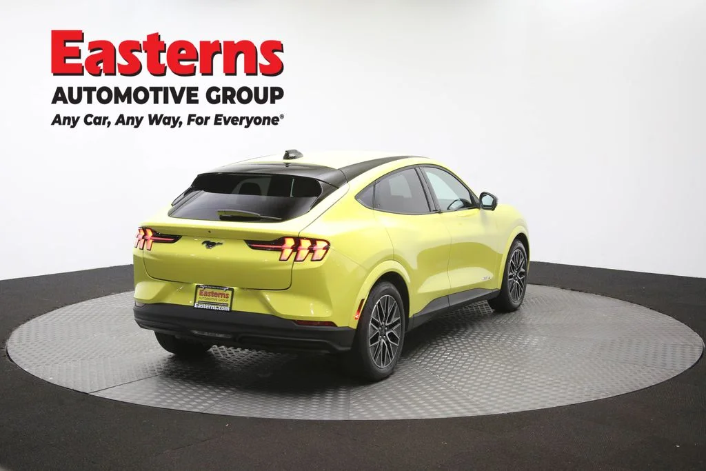 Used 2025 Yellow Ford Premium image 41