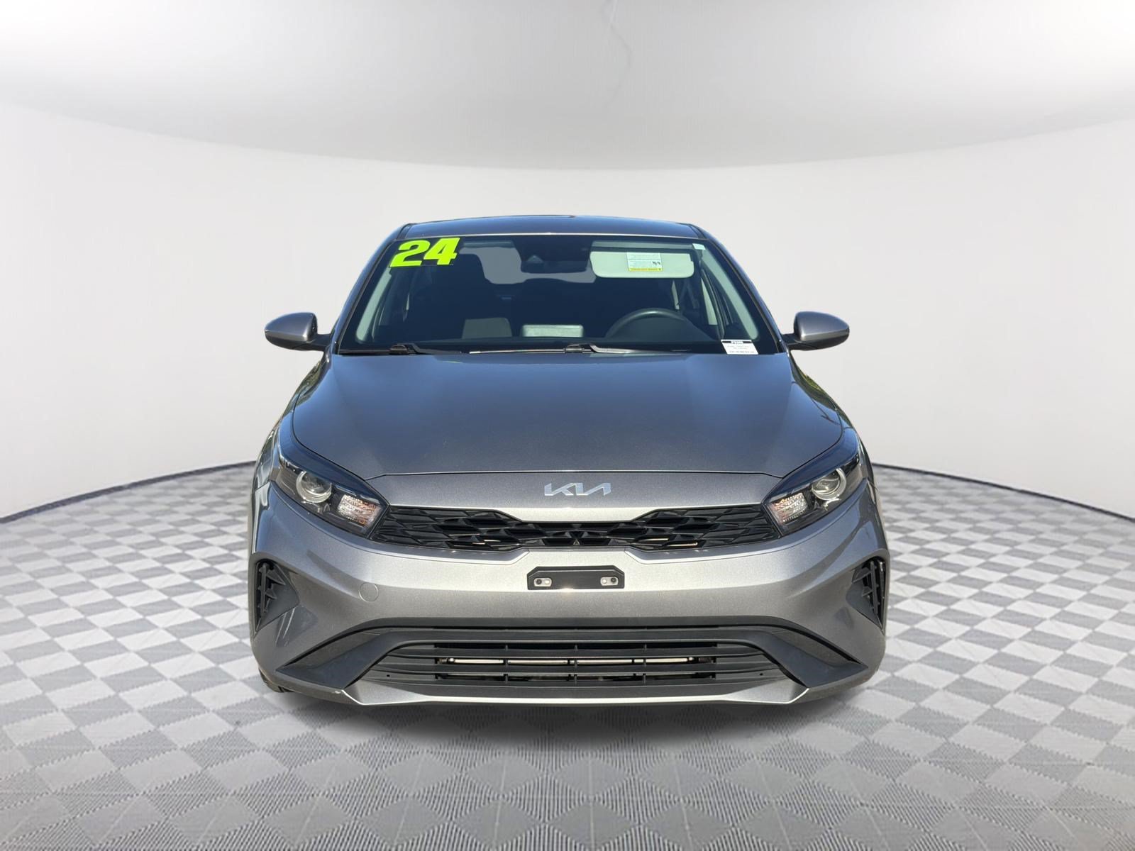 Used 2024 Kia Forte LXS with VIN 3KPF24AD6RE738290 for sale in Athens, GA