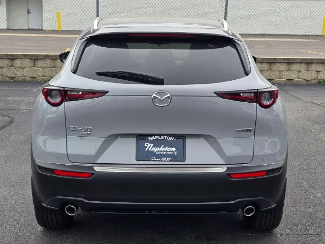 New 2026 Aero Gray Metallic Mazda 2.5 S Preferred AWD image 10