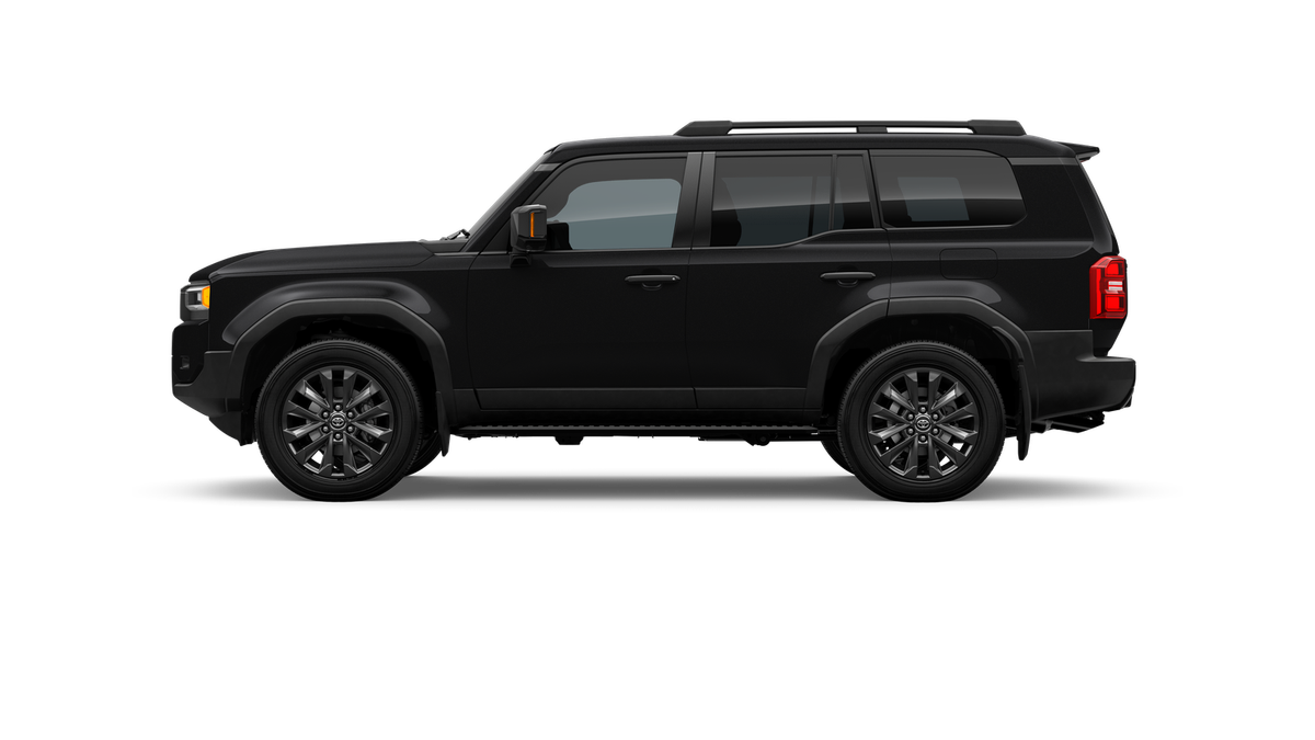 New 2027 Inked Toyota Land Cruiser image 4