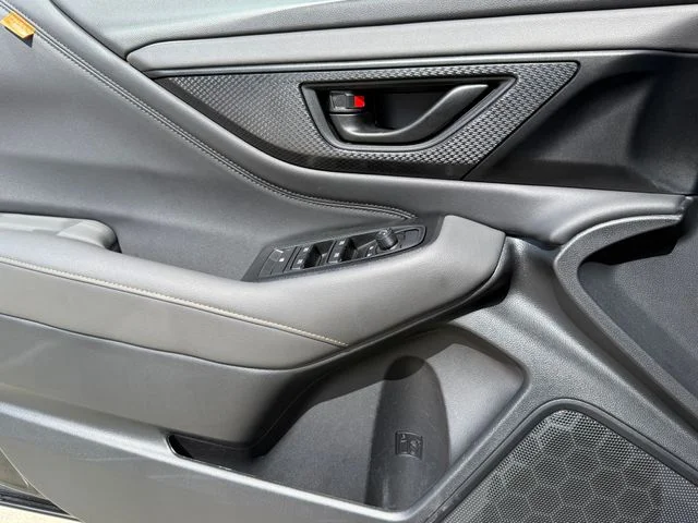 Used 2025 Black Subaru Wilderness image 23