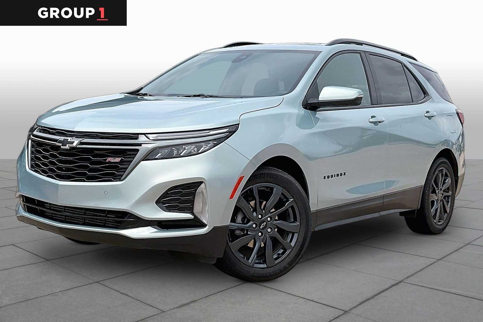 2022 Chevrolet Equinox RS