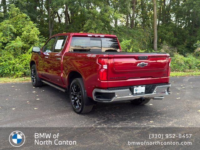 Used 2024 Radiant Red Chevrolet LTZ image 13