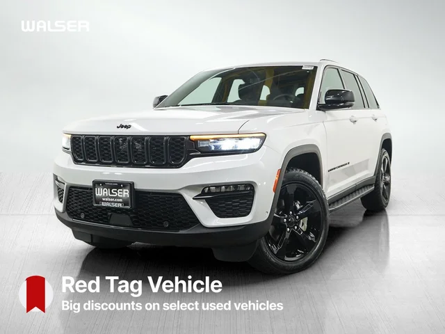 2024 Jeep Grand Cherokee Limited