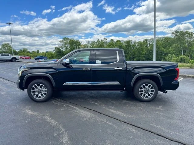 New 2026 Midnight Black Metallic Toyota 1794 Edition image 6