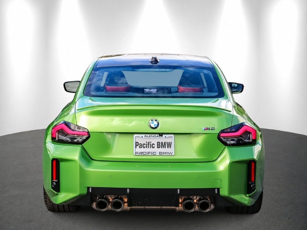 2025 BMW M2 Coupe photo 5