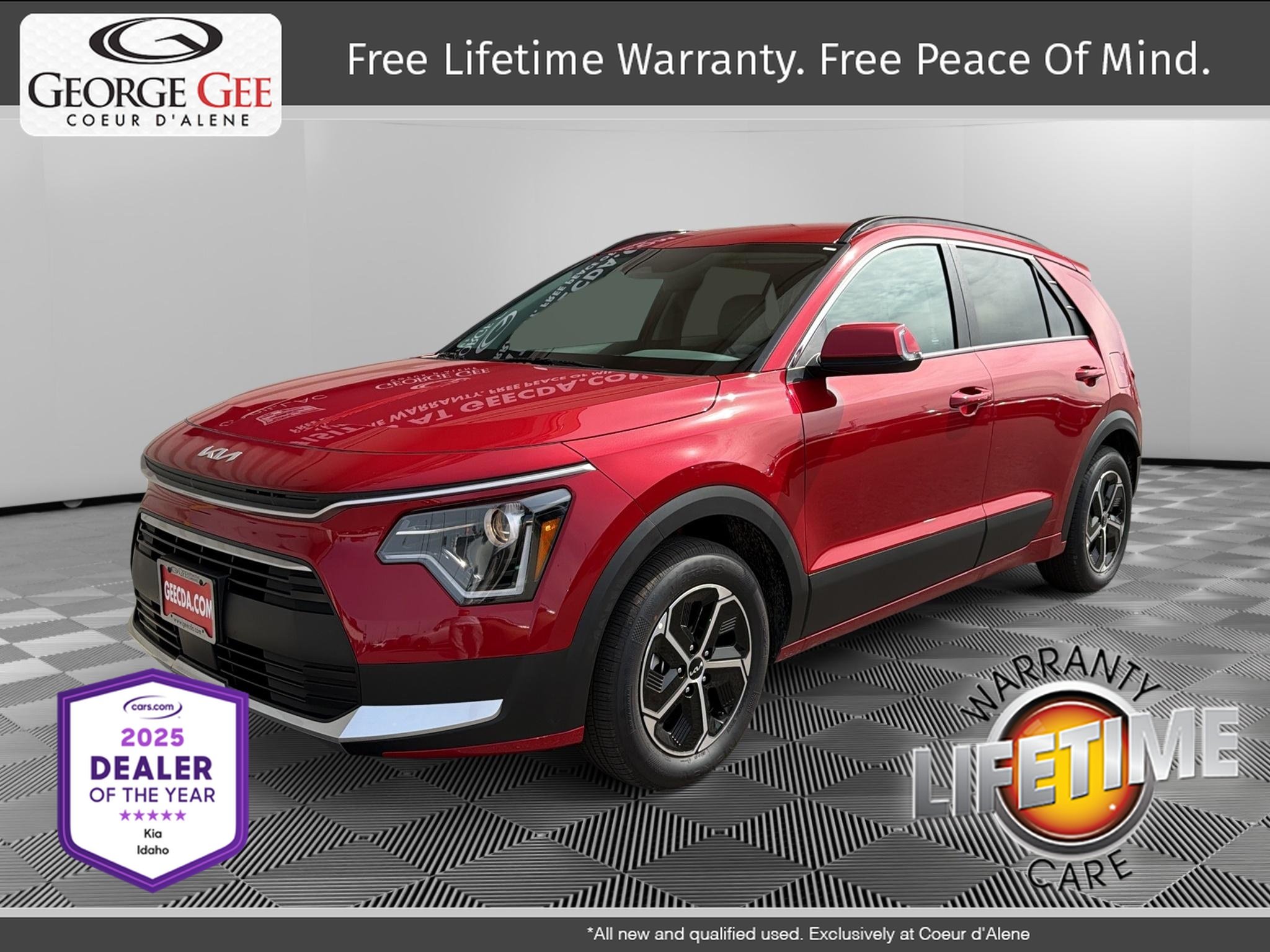 2026 Kia Niro