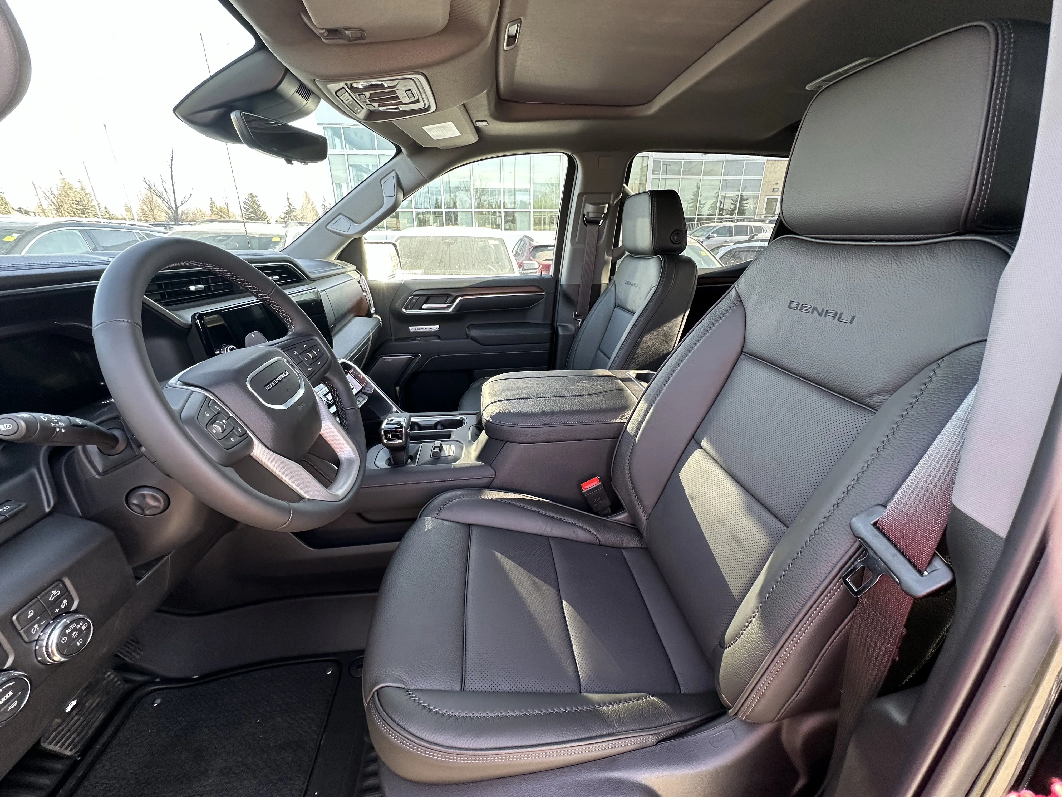 New 2026 Onyx Black GMC Denali image 11