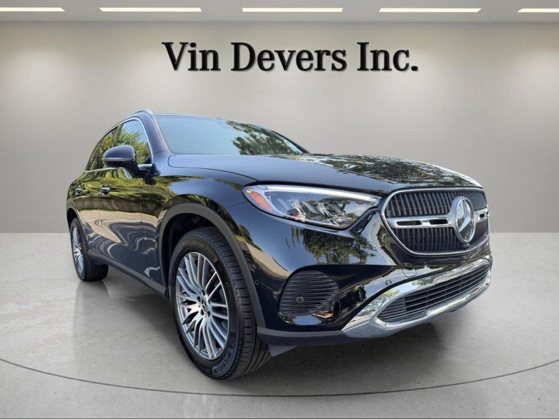 2026 Mercedes-Benz GLC