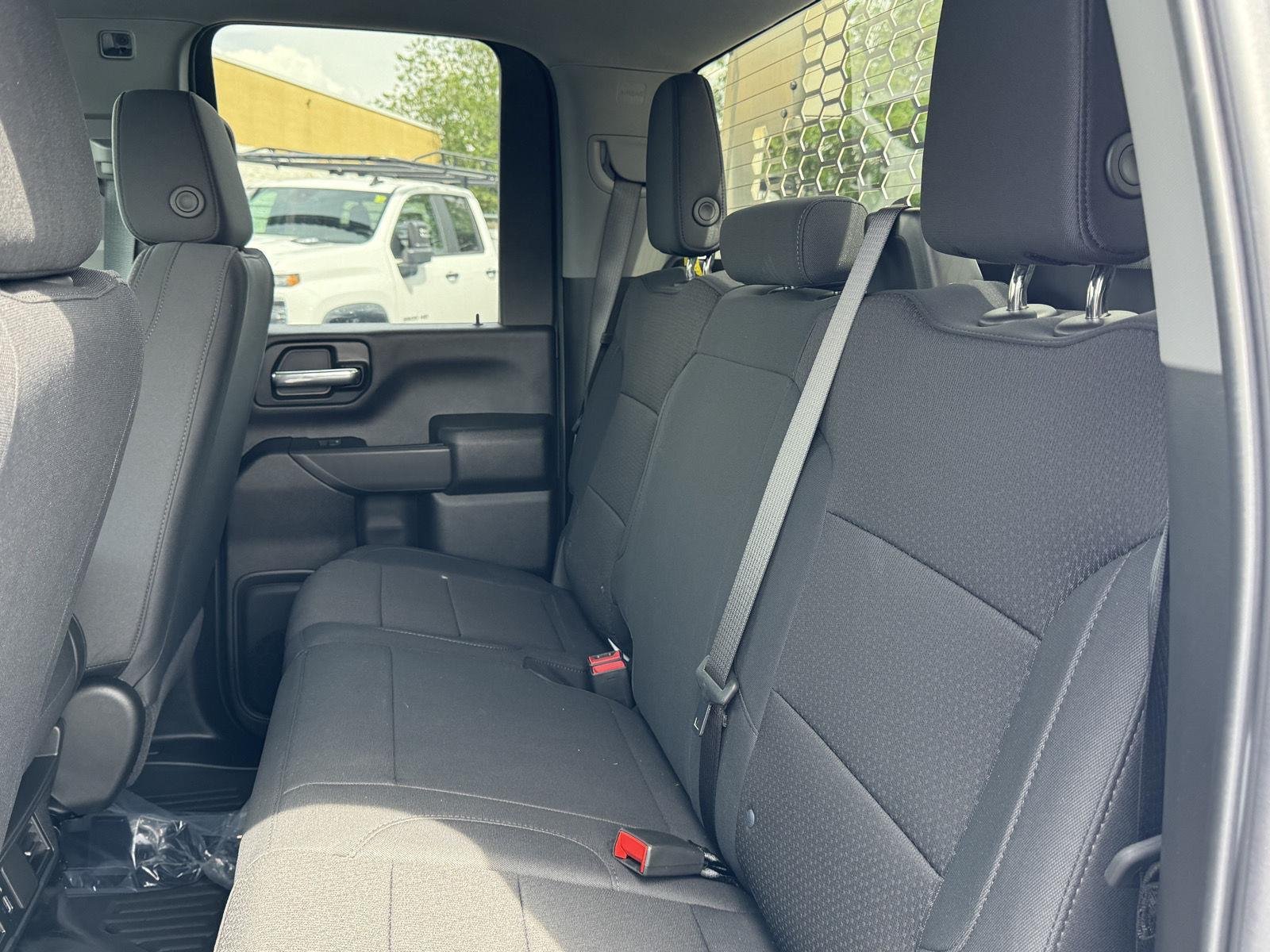 2025 GMC Sierra 2500HD Pro - Photo 23