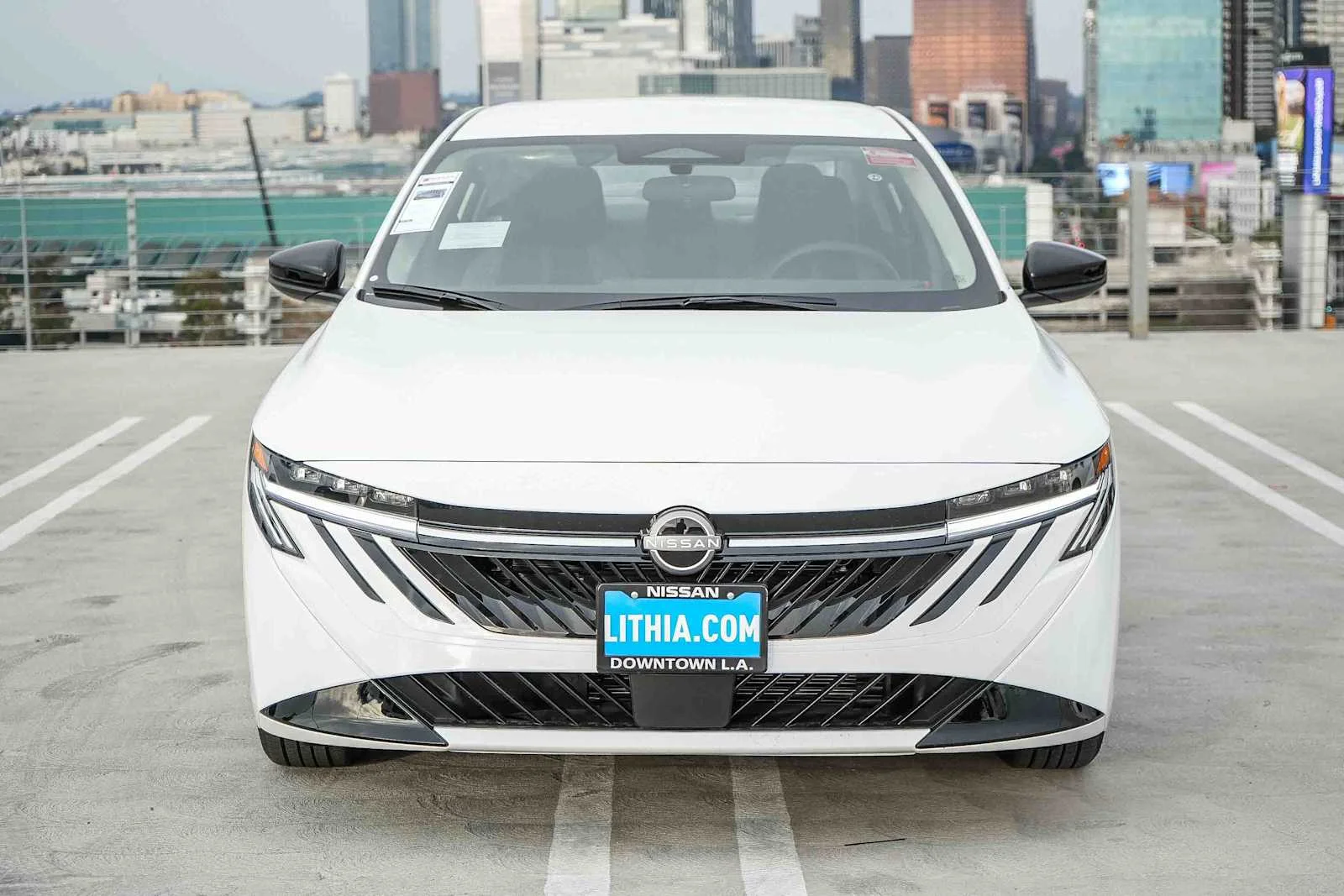 New 2026 Fresh Powder Nissan SV image 2