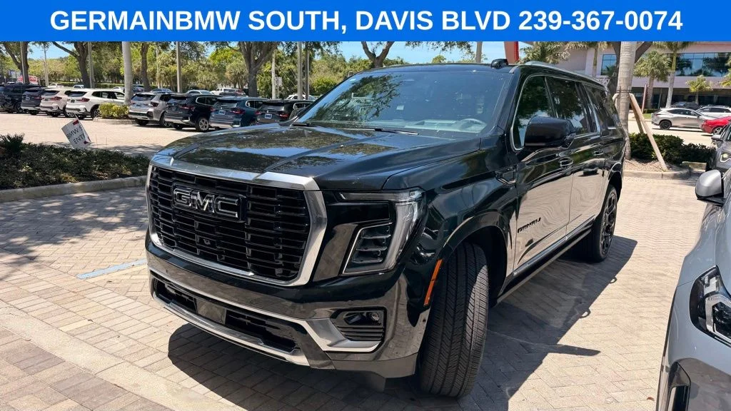 2026 GMC Yukon Denali AWD's photo