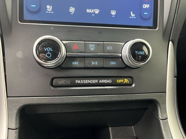 Used 2024 Stone Blue Ford SEL image 18