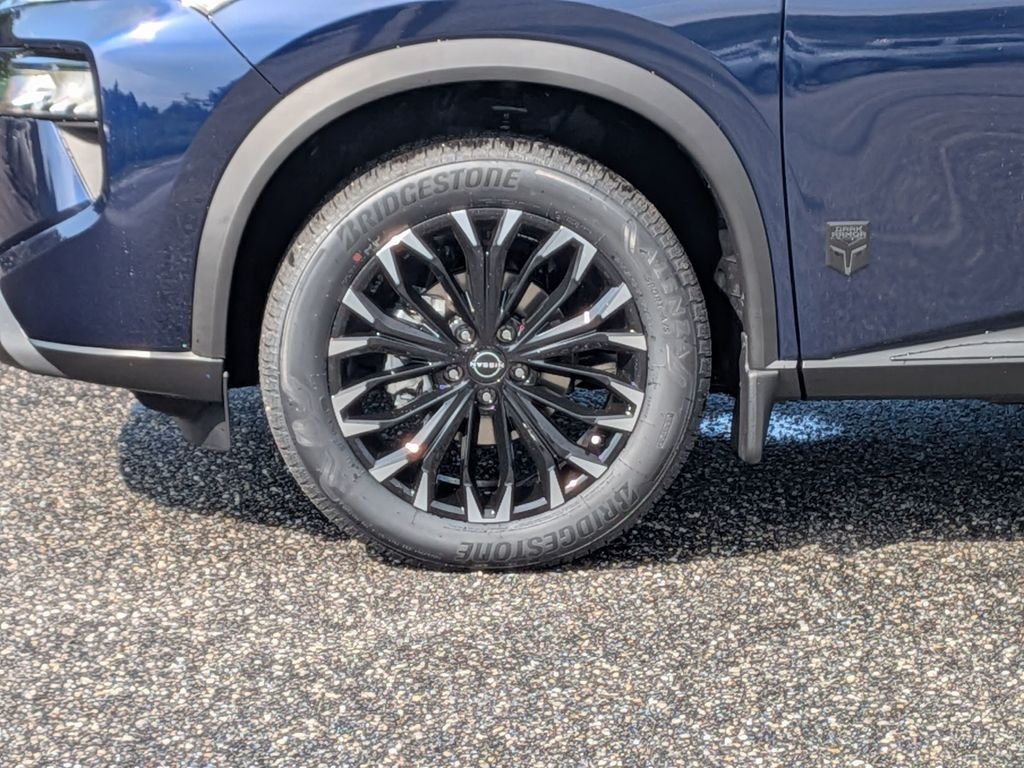 New 2026 Deep Ocean Blue Pearl Nissan Dark Armor™ image 12