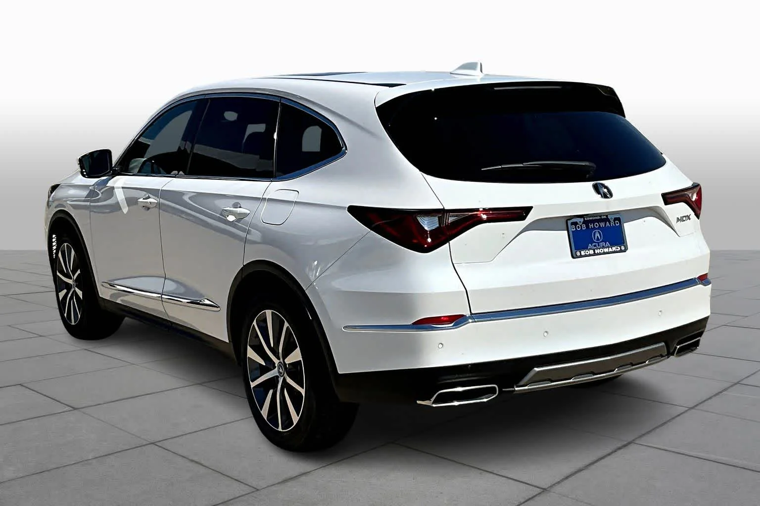 New 2026 Platinum White Pearl Acura w/Technology Package image 11