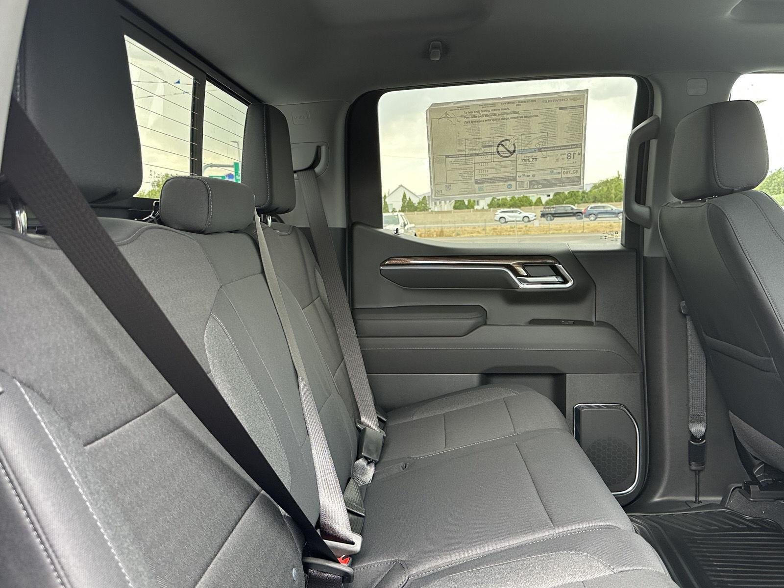 2026 Chevrolet Silverado 1500 LT - Photo 41