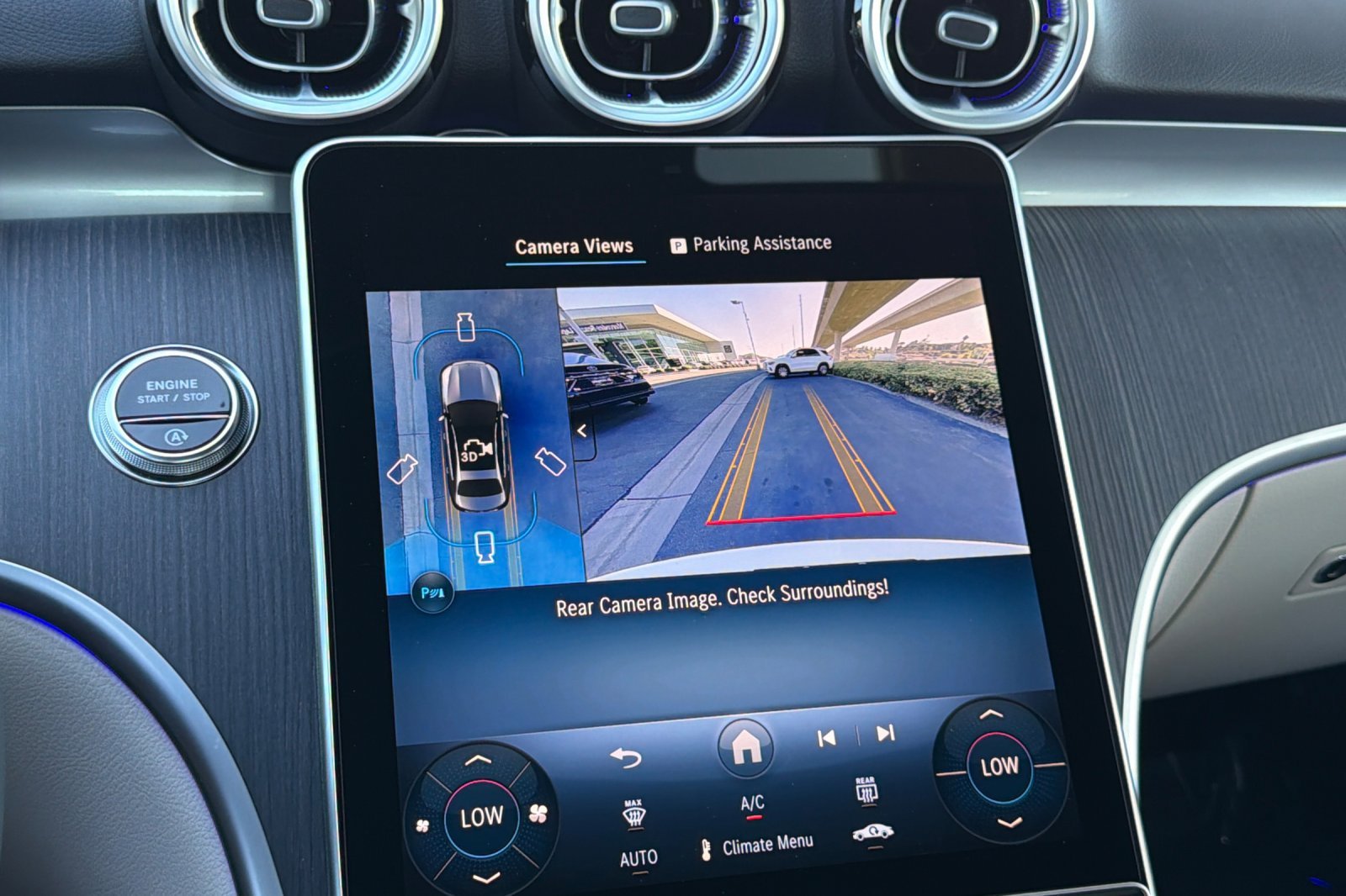 New 2026 Polar White Mercedes-Benz C 300 image 19