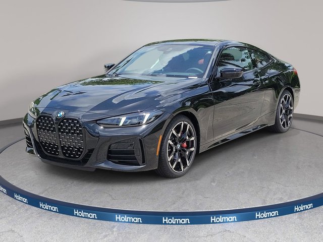 2027 BMW 4 Series 430i