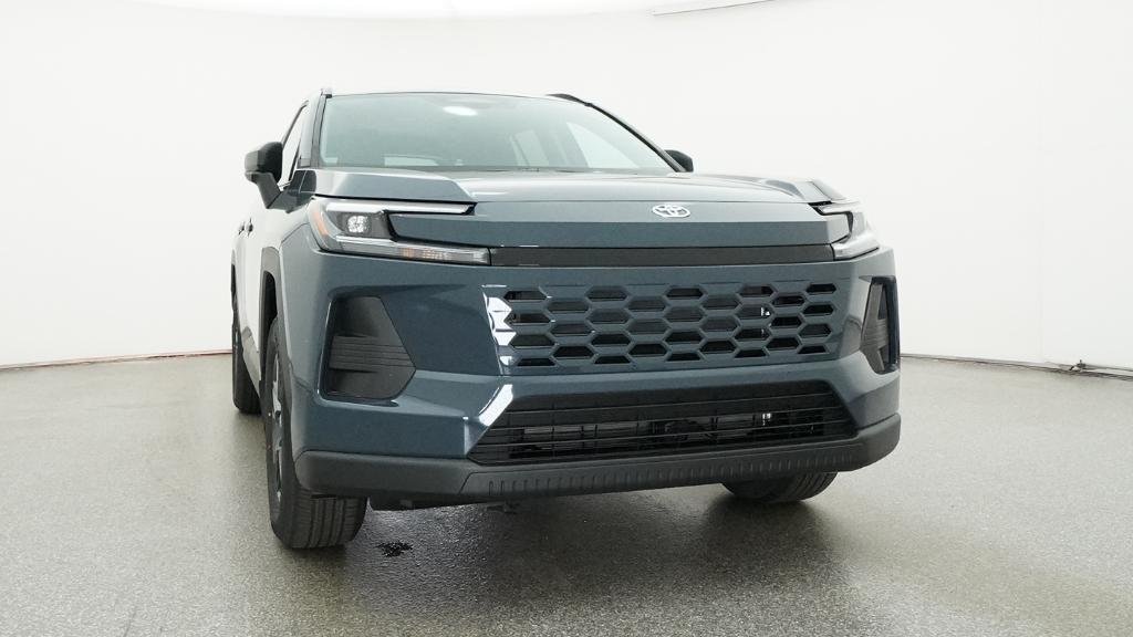 New 2026 Storm Cloud Toyota LE image 22