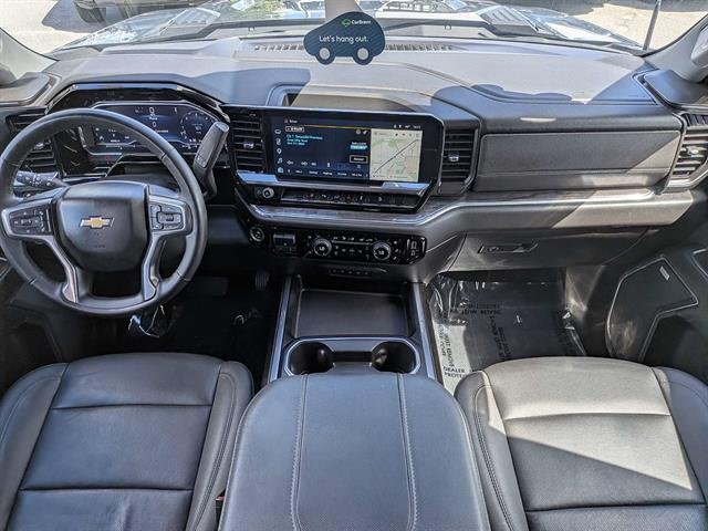 2024 Chevrolet Silverado 2500HD LTZ - Photo 14