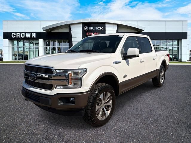 2018 Ford F-150 XL