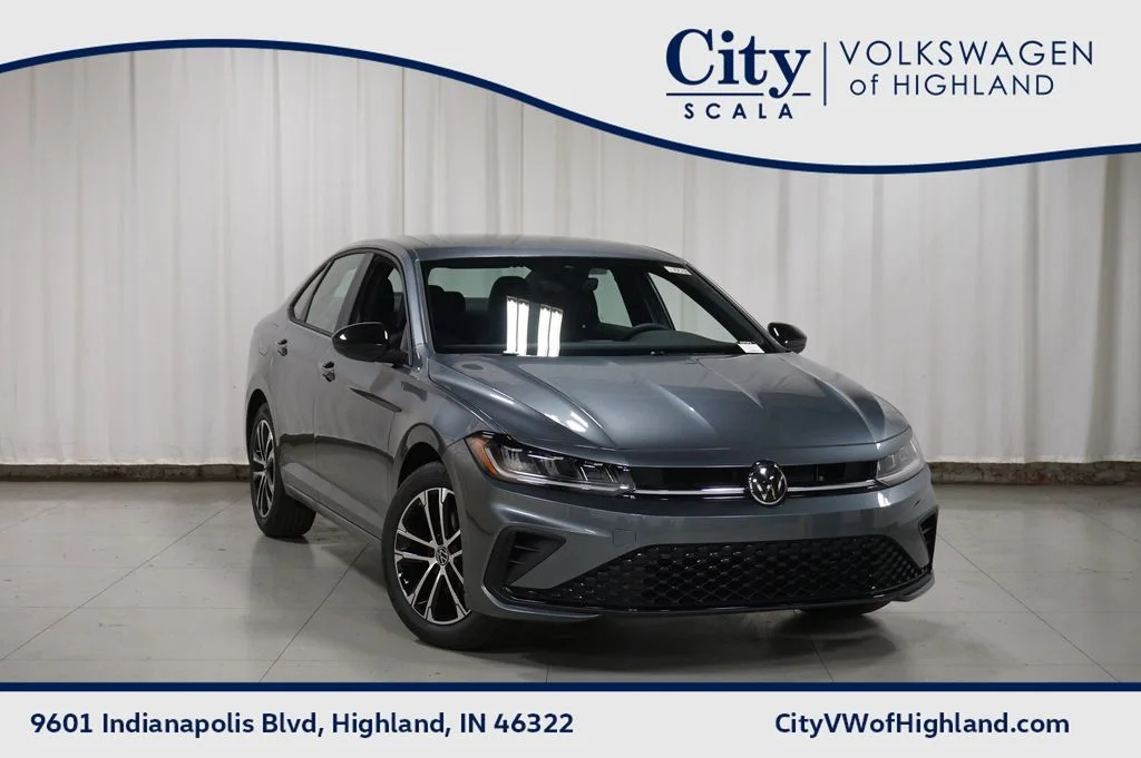 2026 Volkswagen Jetta