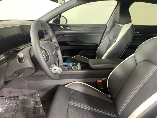 New 2026 Steel Matte Gray Kia GT-Line FWD image 22