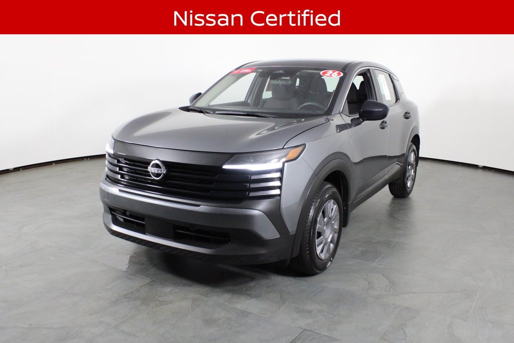 2026 Nissan KICKS