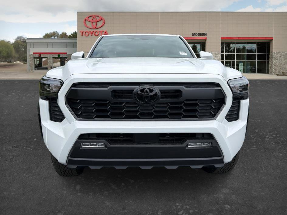 New 2026 Ice Cap Toyota TRD Off-Road image 2