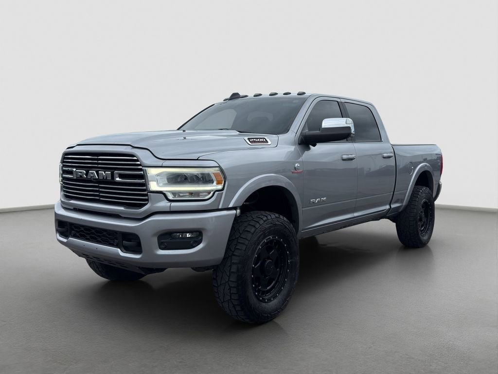 2019 RAM 2500 Laramie 4X4 Crew Cab SWB's photo