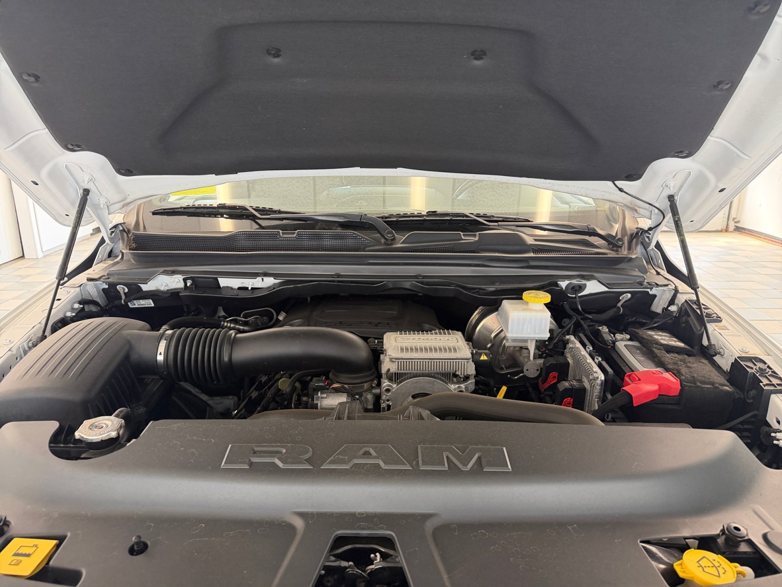 2022 RAM Ram 1500 Pickup Big Horn/Lone Star - Photo 6