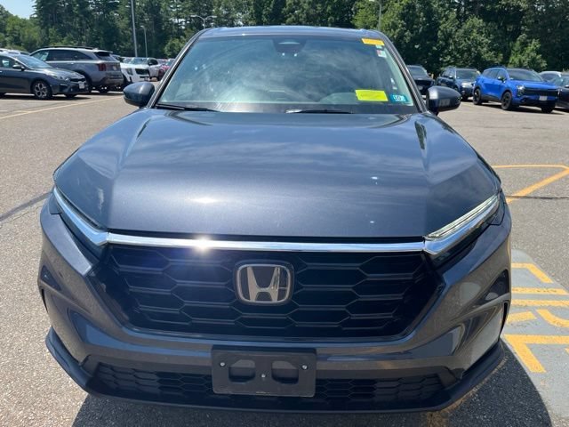 Used 2025 Urban Gray Pearl Honda EX image 8