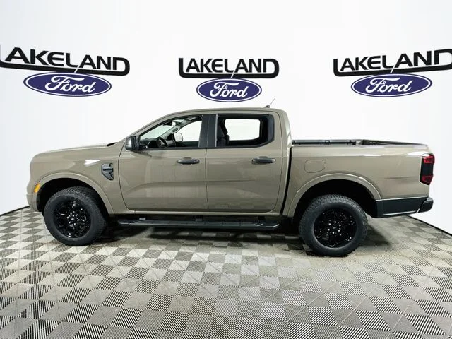 New 2026 Gray Ford XLT image 6