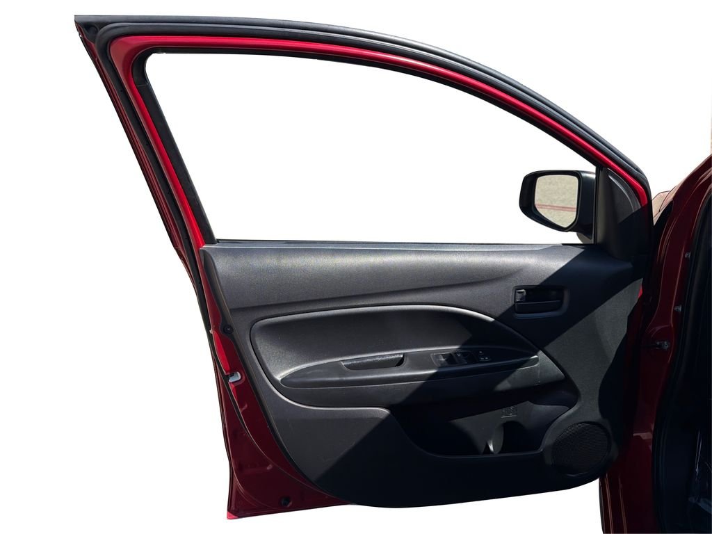 Used 2022 Infrared Metallic Mitsubishi ES image 20