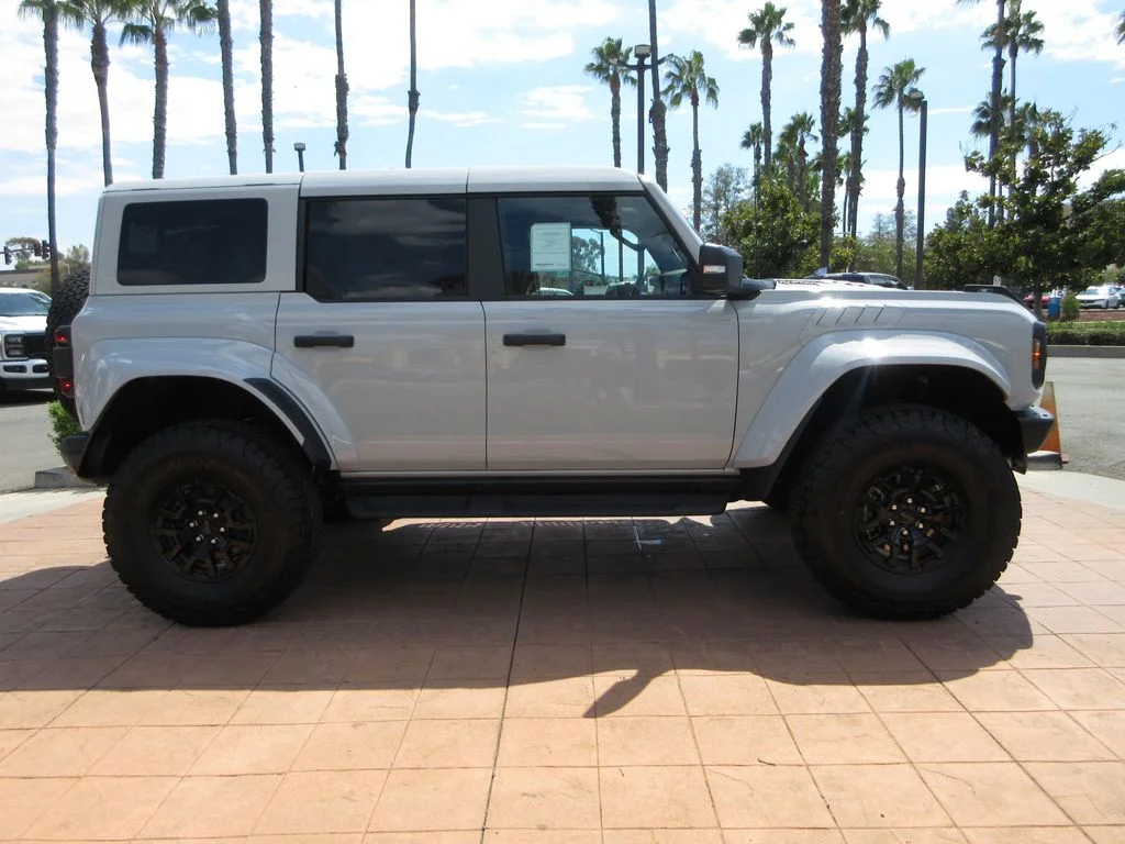 New 2026 Avalanche Gray Ford Raptor image 5