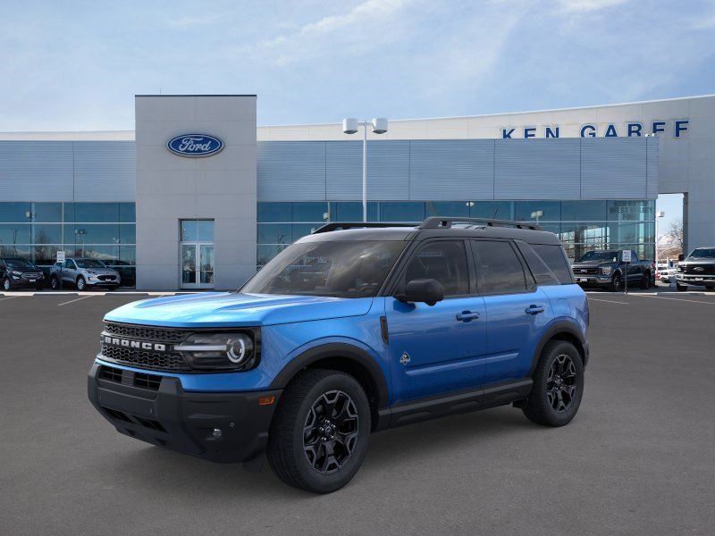 2025 Ford Bronco Sport Outer Banks 4X4's photo