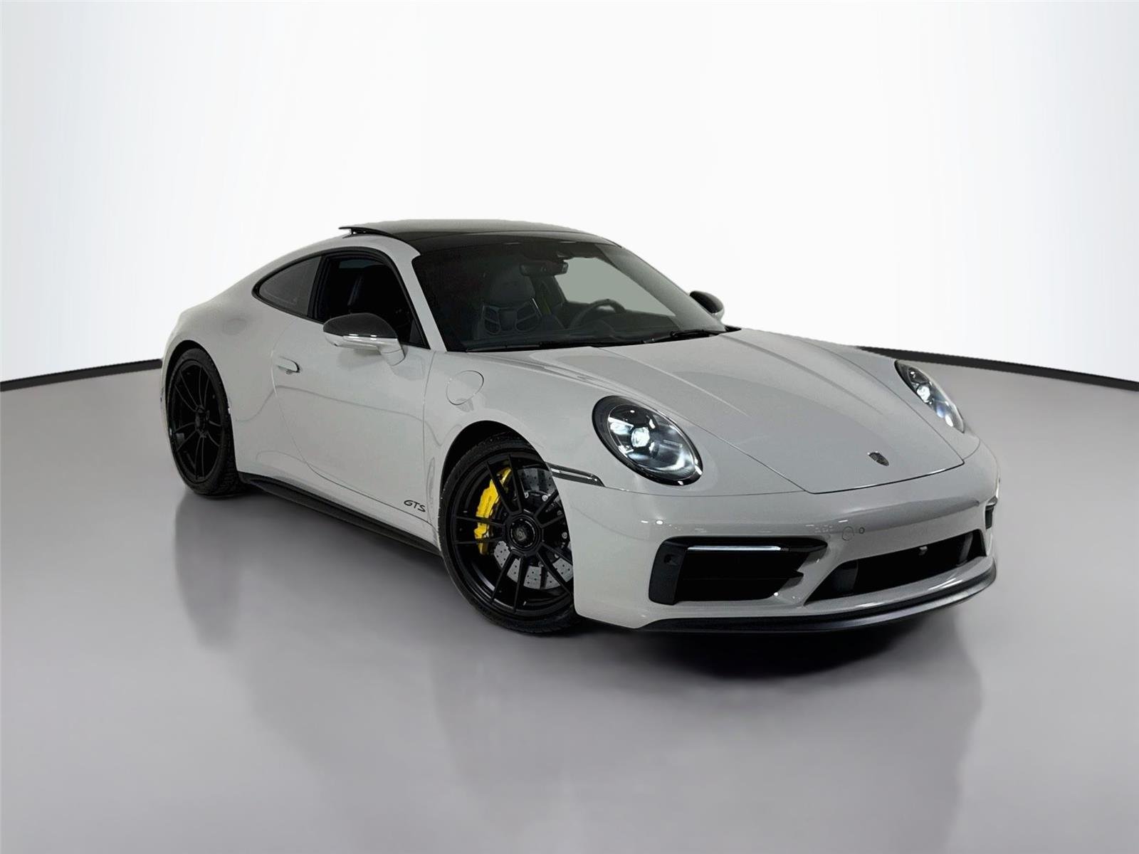 Used 2024 Chalk Porsche Carrera GTS | Carbon Buckets | Front Lift | Sunroof image 42
