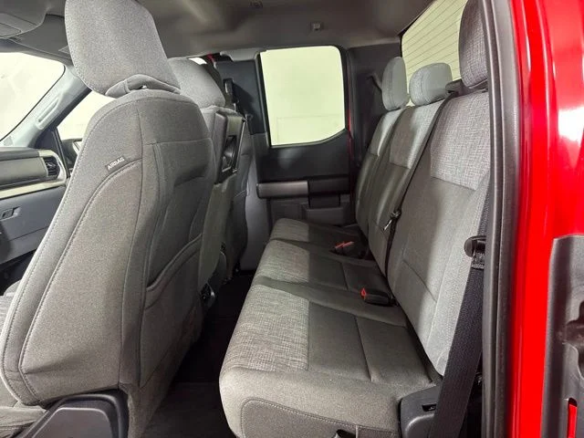 Certified Used 2022 Race Red Ford XLT image 13