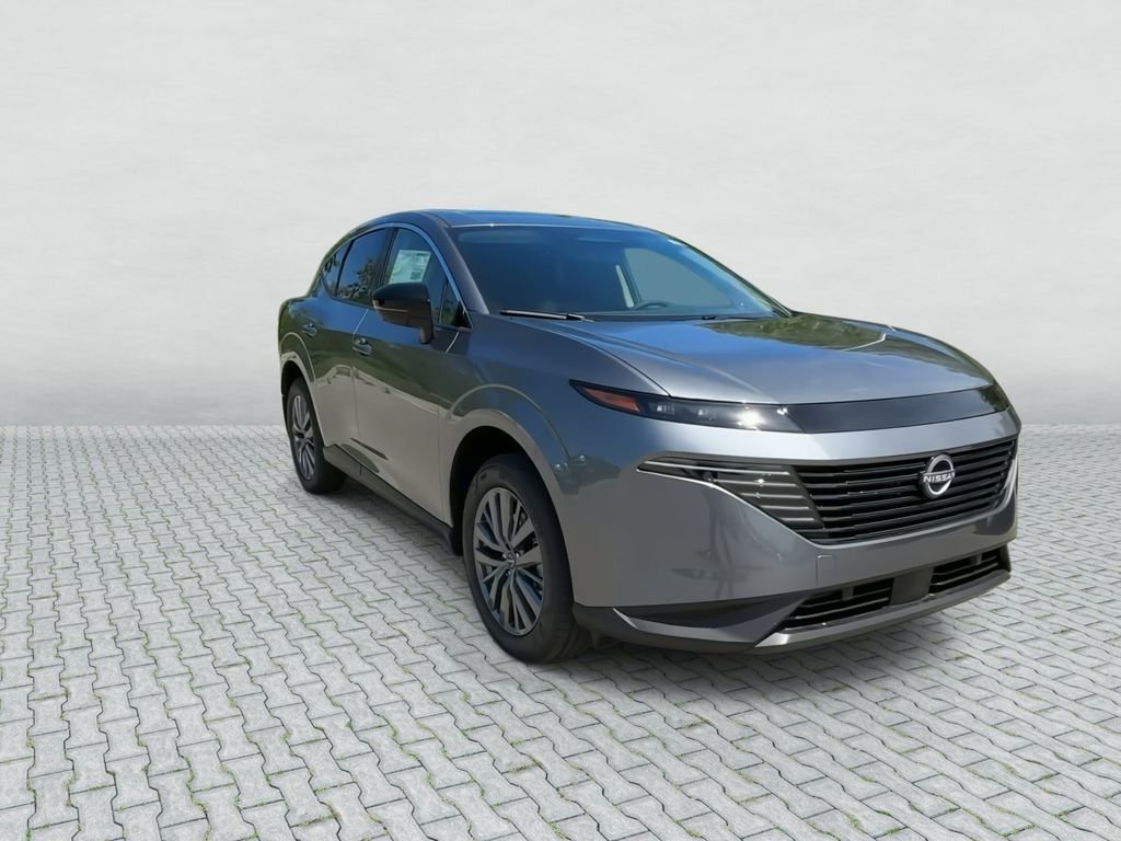New 2026 Gray Nissan SL image 2