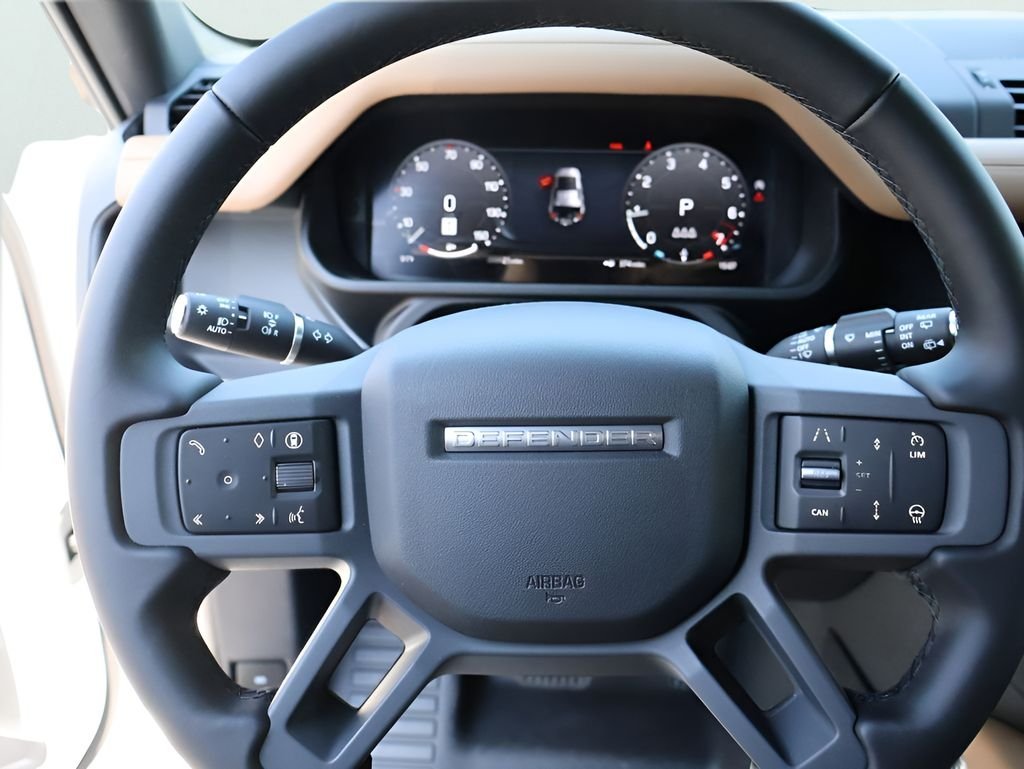 2026 Land Rover Defender X-Dynamic SE - Photo 29