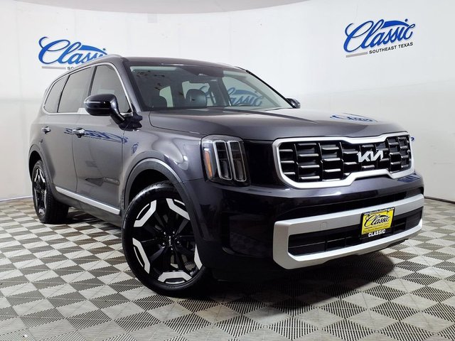 2025 Kia Telluride