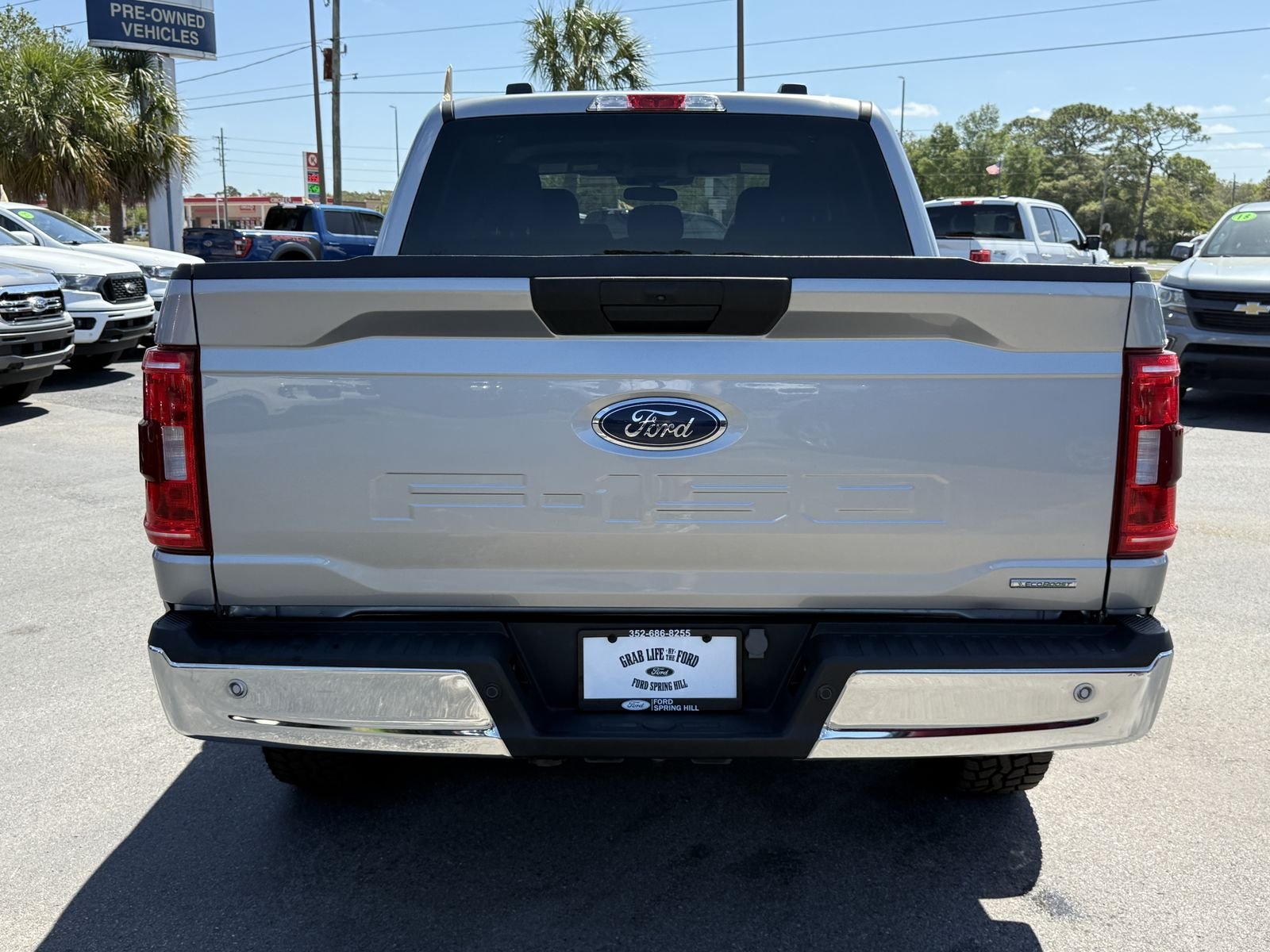 2023 Ford F-150 XLT - Photo 6