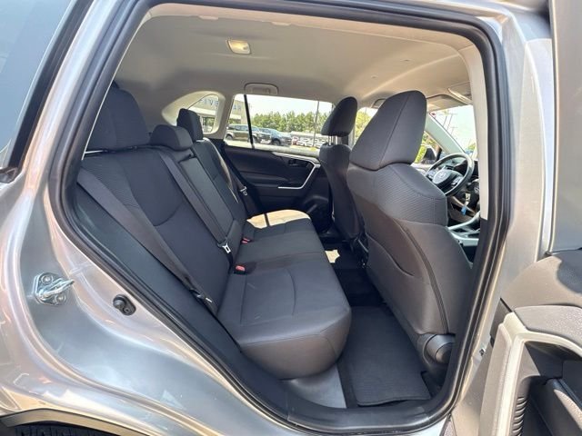 Used 2025 Silver Toyota LE image 22