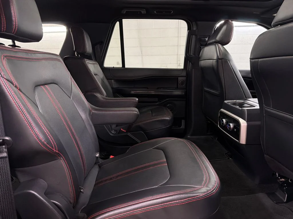 Certified Used 2022 Black Ford Limited image 45