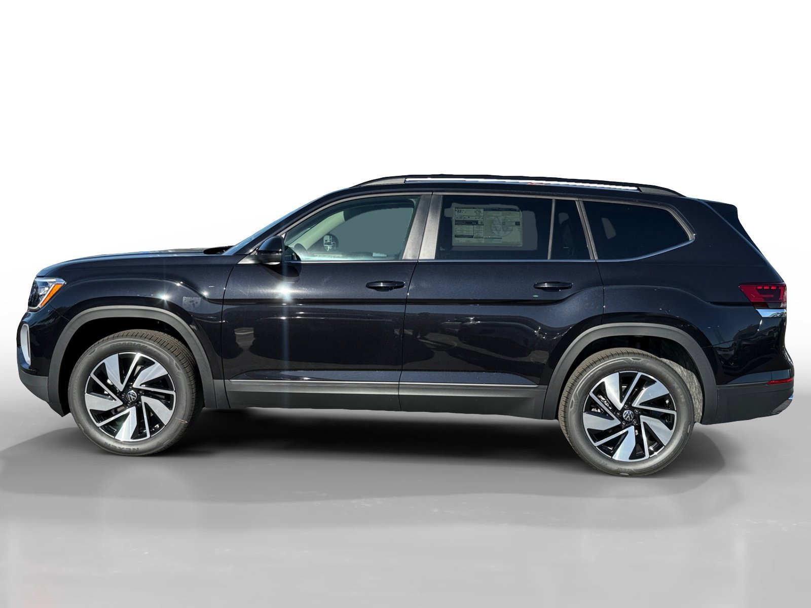 New 2026 Black Pearl Volkswagen 2.0T SE w/Technology image 2