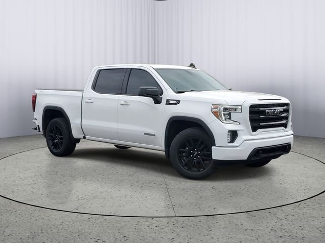 2021 GMC Sierra 4WD Crew Cab Short Box Elevation's photo