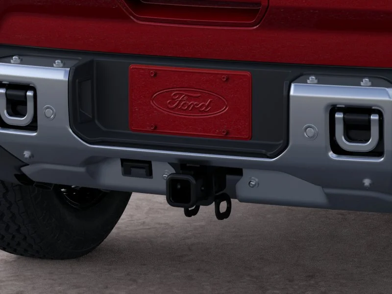 New 2026 Ruby Red Metallic Tinted Clearcoat Ford Badlands® image 23