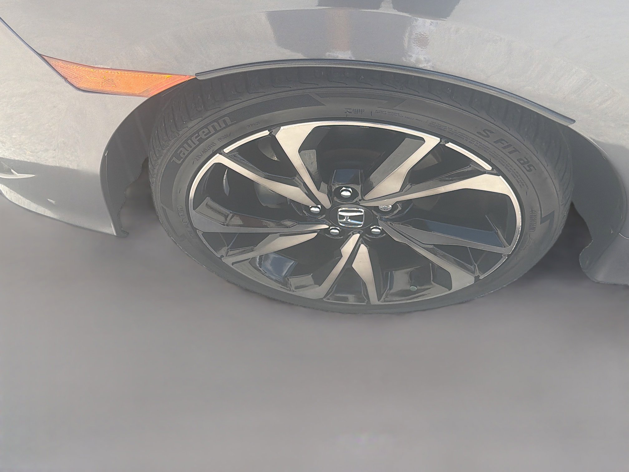 Certified Used 2020 Modern Steel Metallic Honda Sport image 34