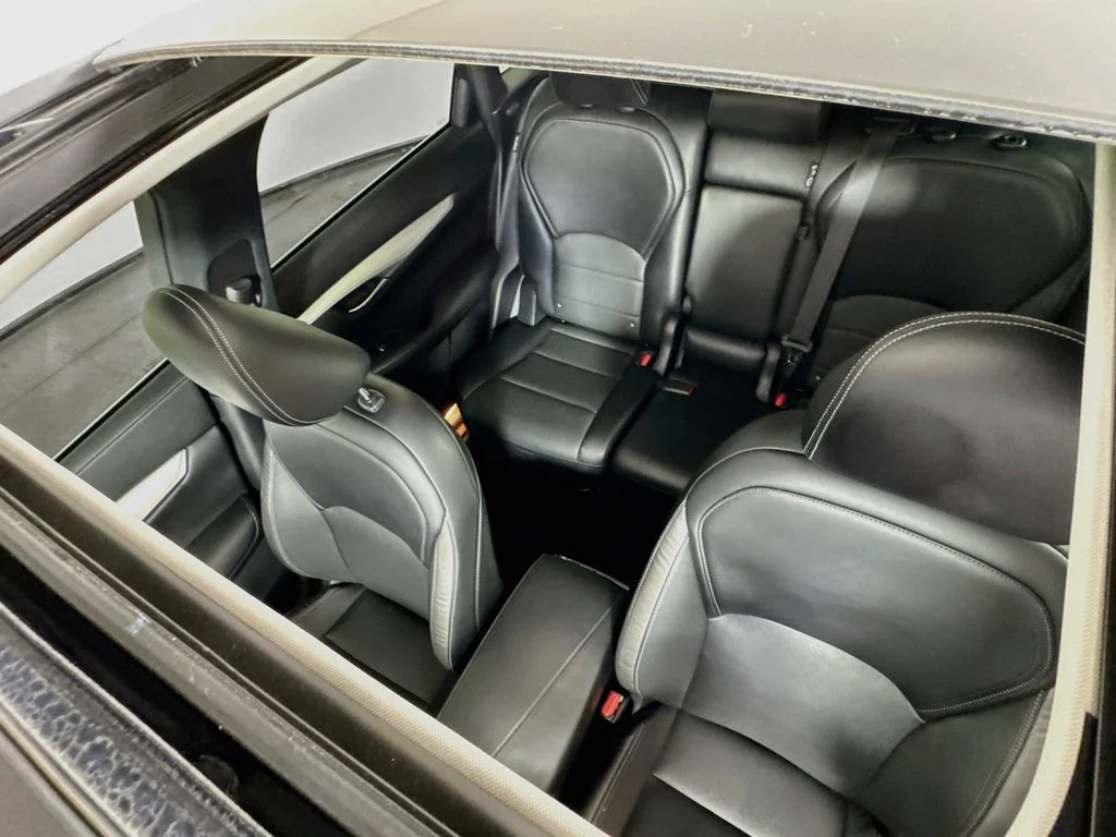 Certified Used 2021 Gray INFINITI ESSENTIAL image 28