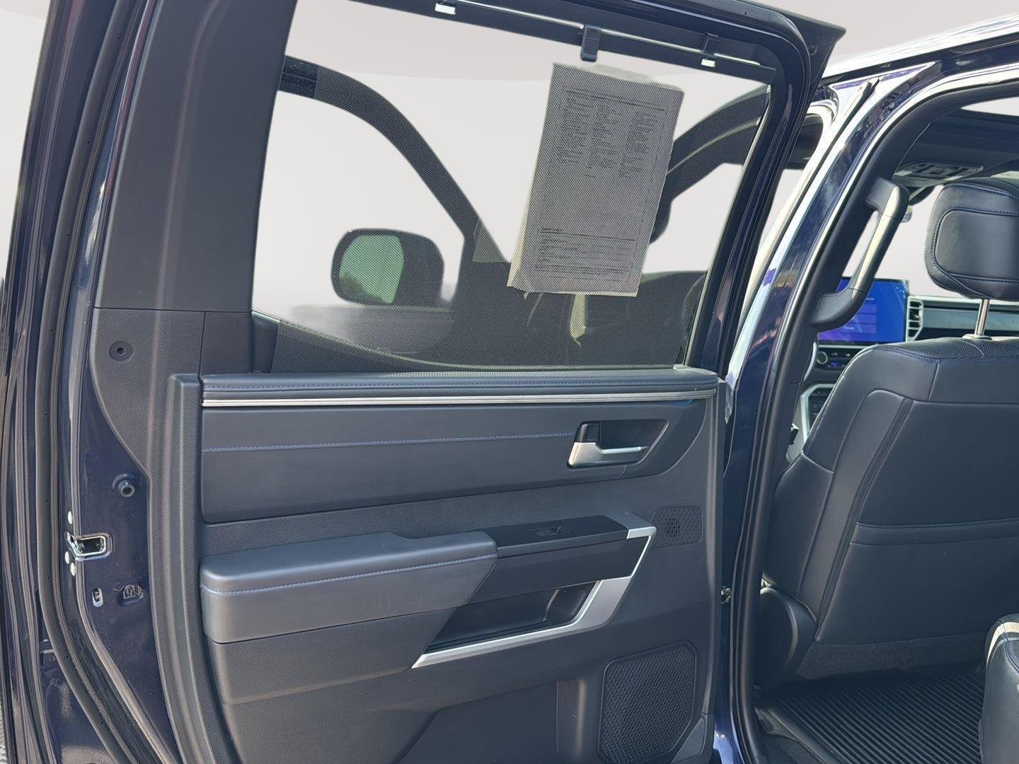 Used 2023 Blueprint Toyota Platinum image 15